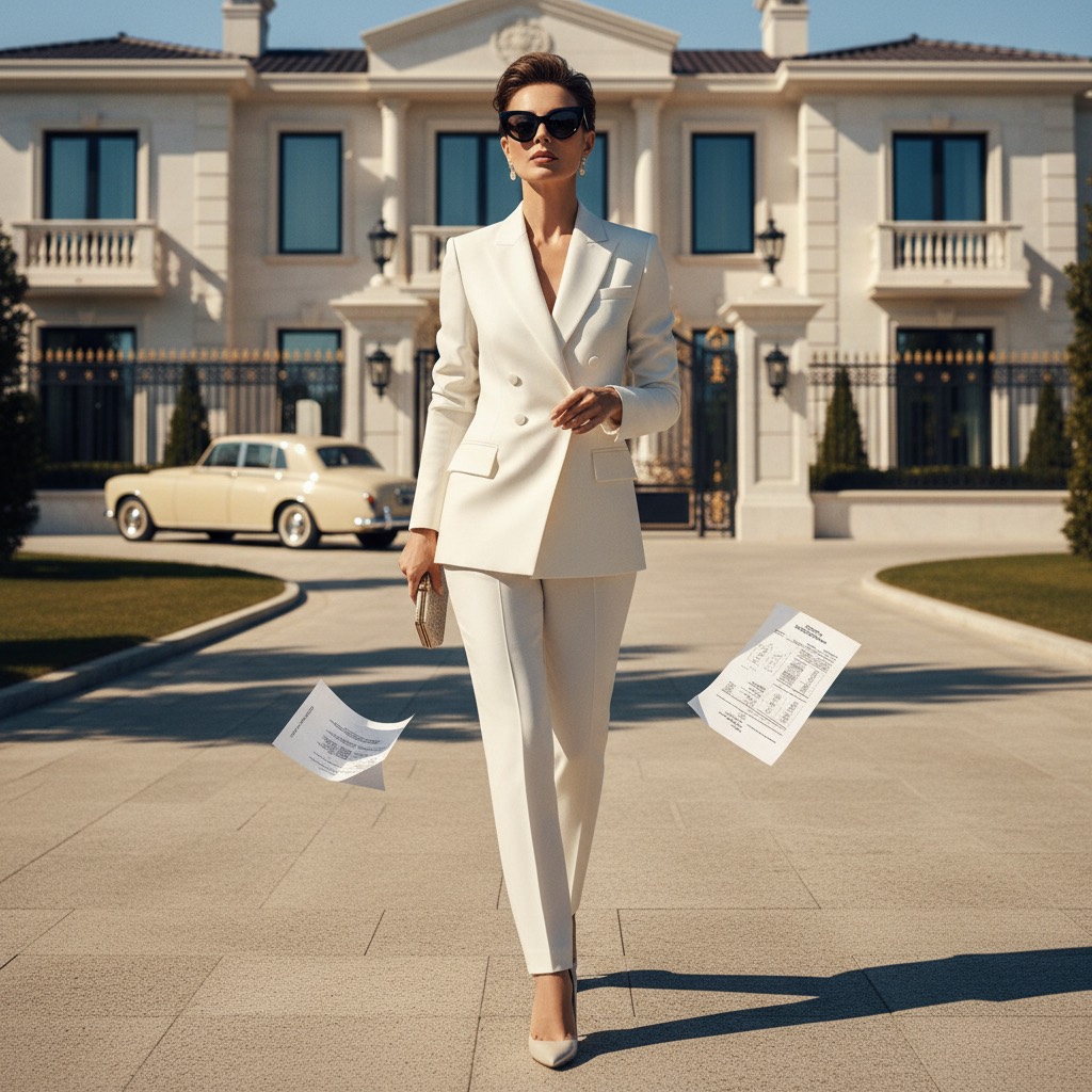 The Divorce That Made Me Rich