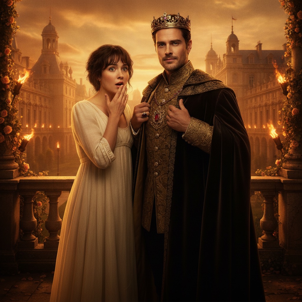 I Married a Secret Prince